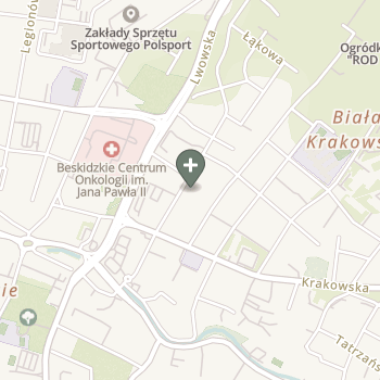 Dominik Chałupnik na mapie