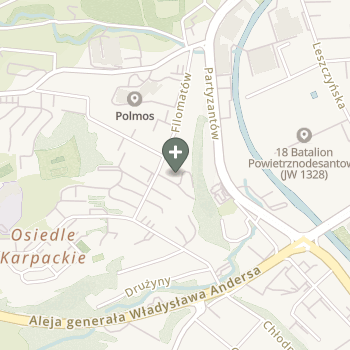 Rafał Januła na mapie