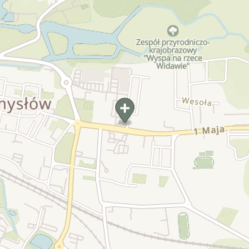 Magdalena Klimaszewska na mapie