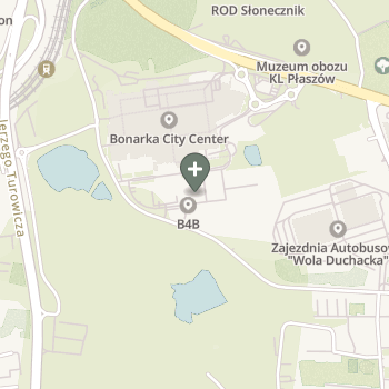 Kamil Klocek na mapie