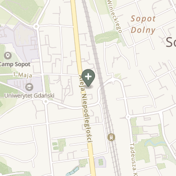 Agnieszka Kukiełka na mapie