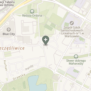 Michał Gąska na mapie