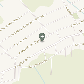 Marta Małek na mapie