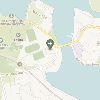 Łukasz Kamiński na mapie