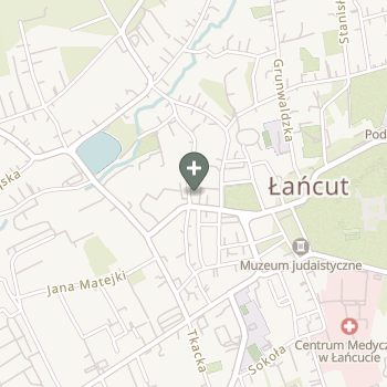 Regina Rejman-Gwizdak na mapie