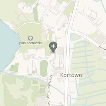 Julia Mikołowska na mapie