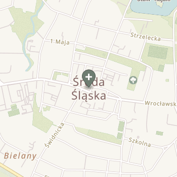 Elżbieta Brzastowska na mapie