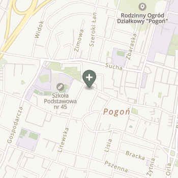 Adam Pośpiech na mapie