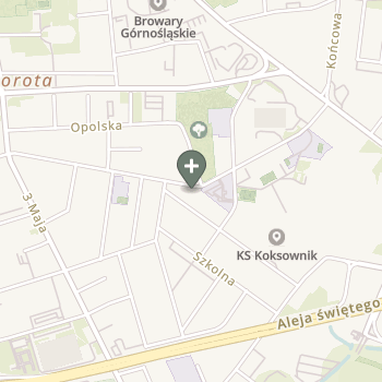 Agnieszka Malewska na mapie