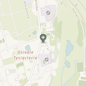 Bartosz Chomiuk na mapie