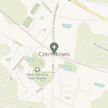 Zuzanna Nawrotek na mapie