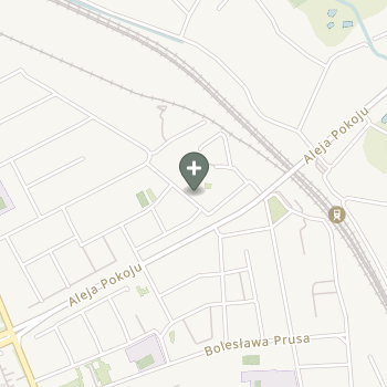 Katarzyna Bukowska na mapie