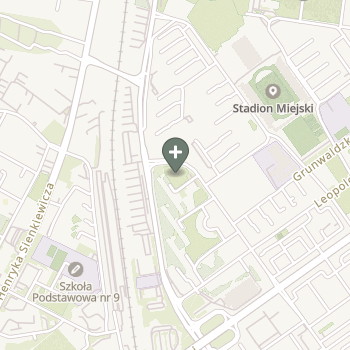 Jakub Gruszecki na mapie