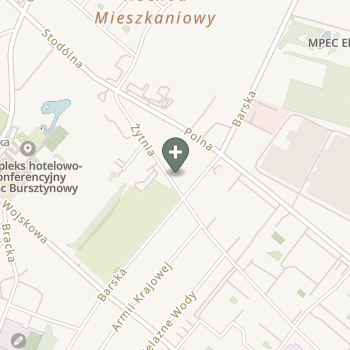 Donata Mikołajczyk na mapie