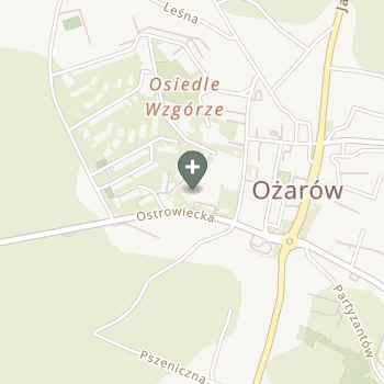 Monika Sobaszek na mapie