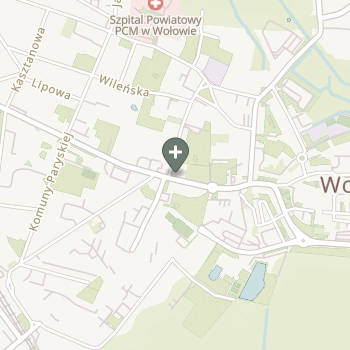 Ewa Reguła na mapie