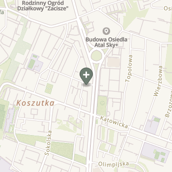 Mariusz Kaczmarczyk na mapie