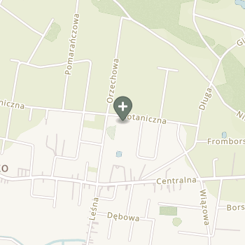 Ewelina Pieczka na mapie