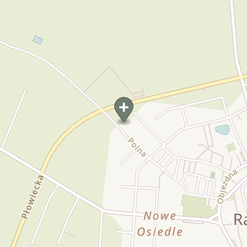 Marek Pawlak na mapie