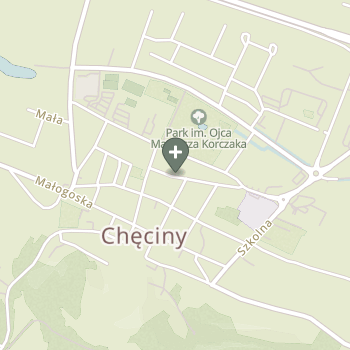 Anna Krzeszowska na mapie