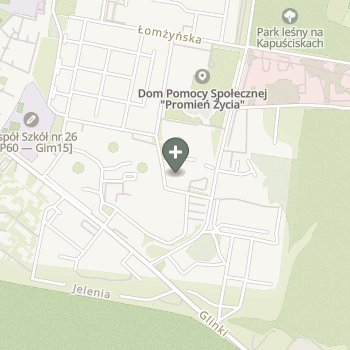 Marta Karpińska na mapie