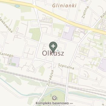 Agata Oleksy na mapie