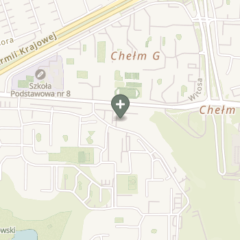 Anna Reńska-Józefczyk na mapie