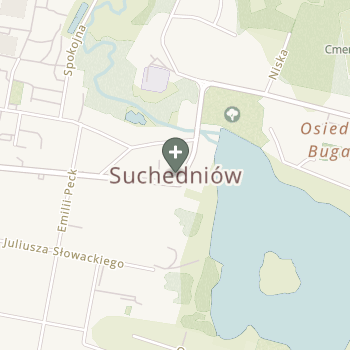 Tihomir Cheneshkov na mapie