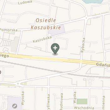 Arleta Gołaszewska na mapie