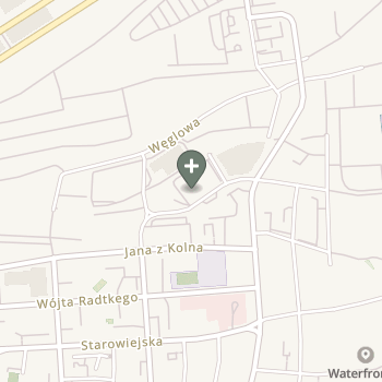 Monika Potyńska na mapie