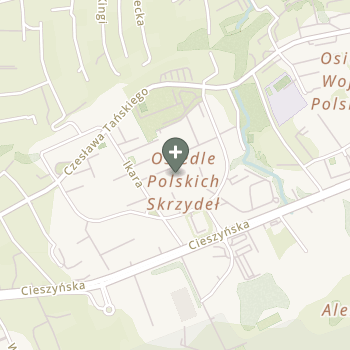 Krzysztof Kensy na mapie