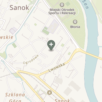 Barbara Wilusz na mapie