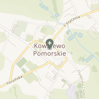 Ewelina Pakuła na mapie