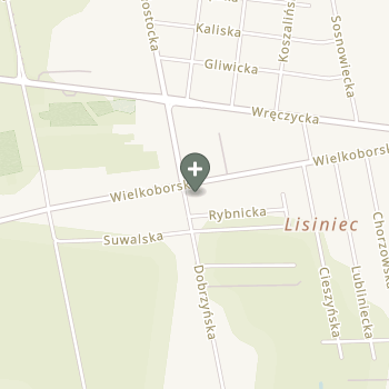 Monika Kusińska na mapie