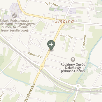 Karolina Dębska-Bąba na mapie