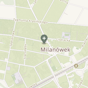 Anna Płużyczka na mapie