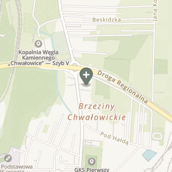 Krzysztof Wójcik na mapie