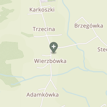 Anna Żółtek na mapie