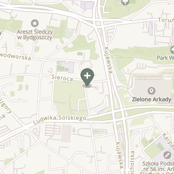 Paulina Wojtaszewska na mapie