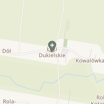 Bogdan Kuryj na mapie