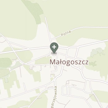 Emilia Bień na mapie