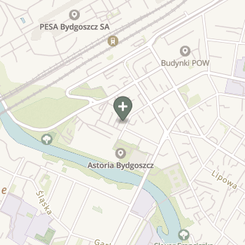 Bartosz Wincenciak na mapie