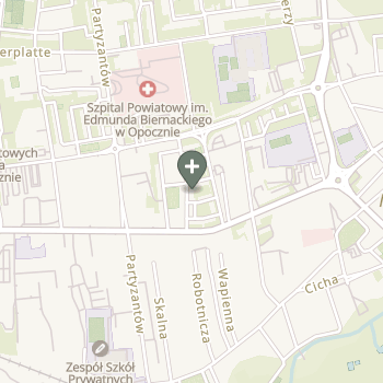 Aleksandra Chmal na mapie