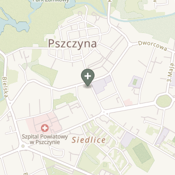 Radosław Berencz na mapie