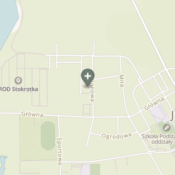 Katarzyna Lussa na mapie