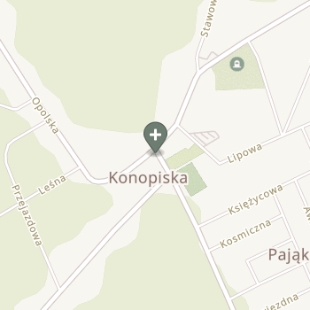 Agnieszka Frukacz na mapie