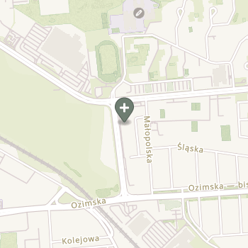 Michał Malisz na mapie