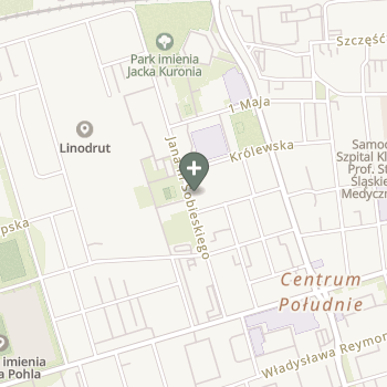 Robert Szczerbanowski na mapie