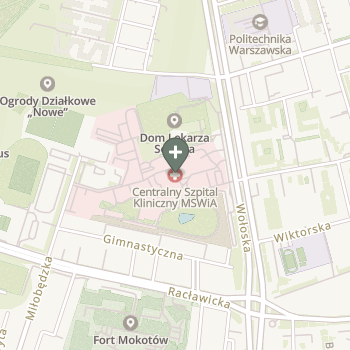 Monika Chruściak na mapie