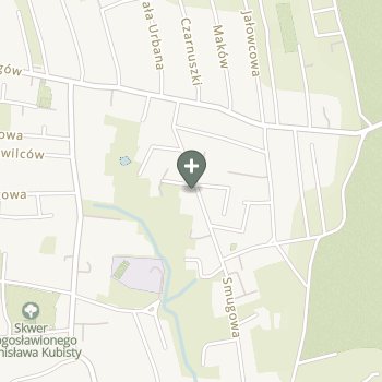 Aleksandra Bula na mapie